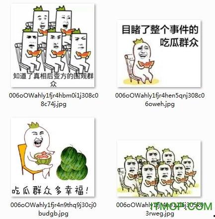 吃瓜头像撒意思,揭秘“吃瓜头像”背后的趣味与寓意