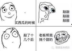 买瓜吃情感,品味人生百态