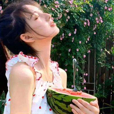 吃瓜女头像,揭秘吃瓜界的神秘女神